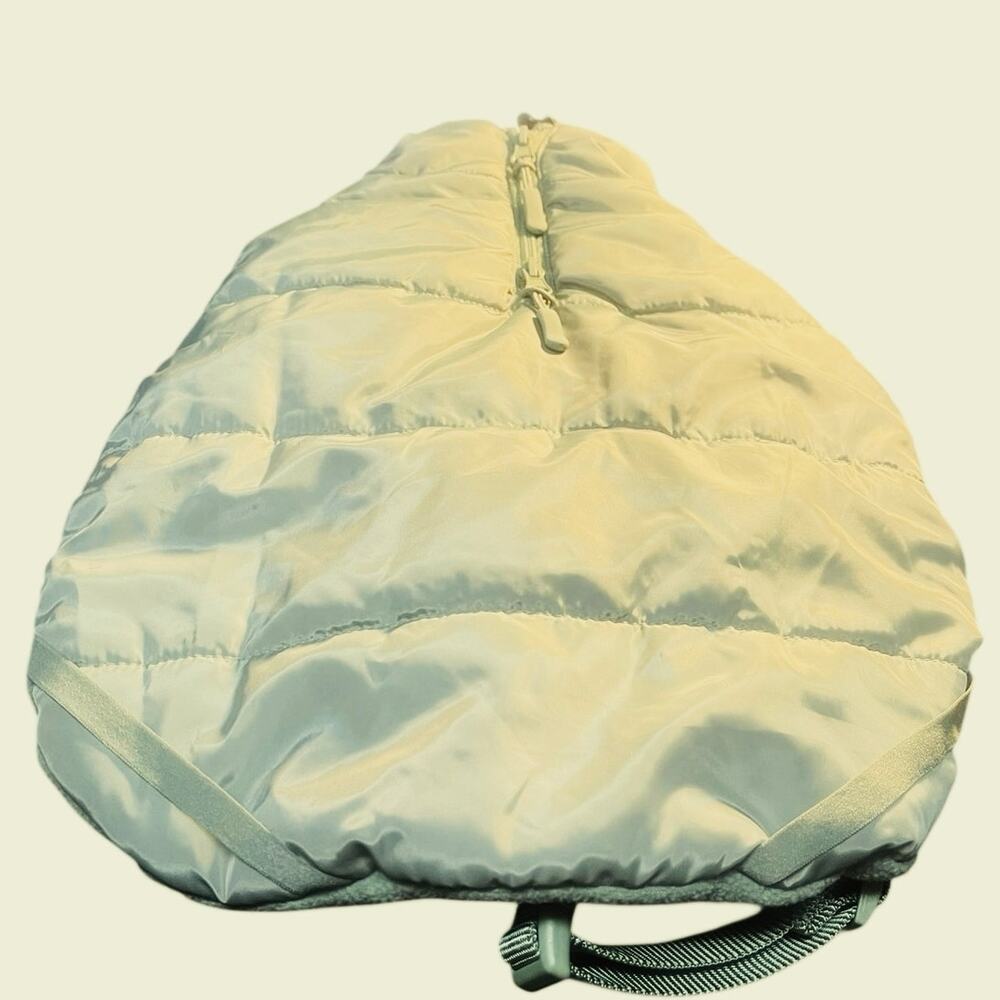 Boots & Barkley Small Sage Green Puffer Jacket for Dog up to 20 lbs. NWT